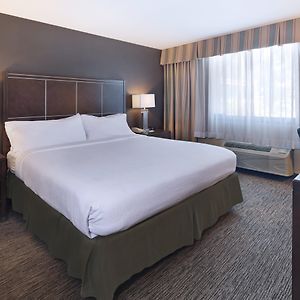 Standard King Room Roll Shower Mobility Accessible